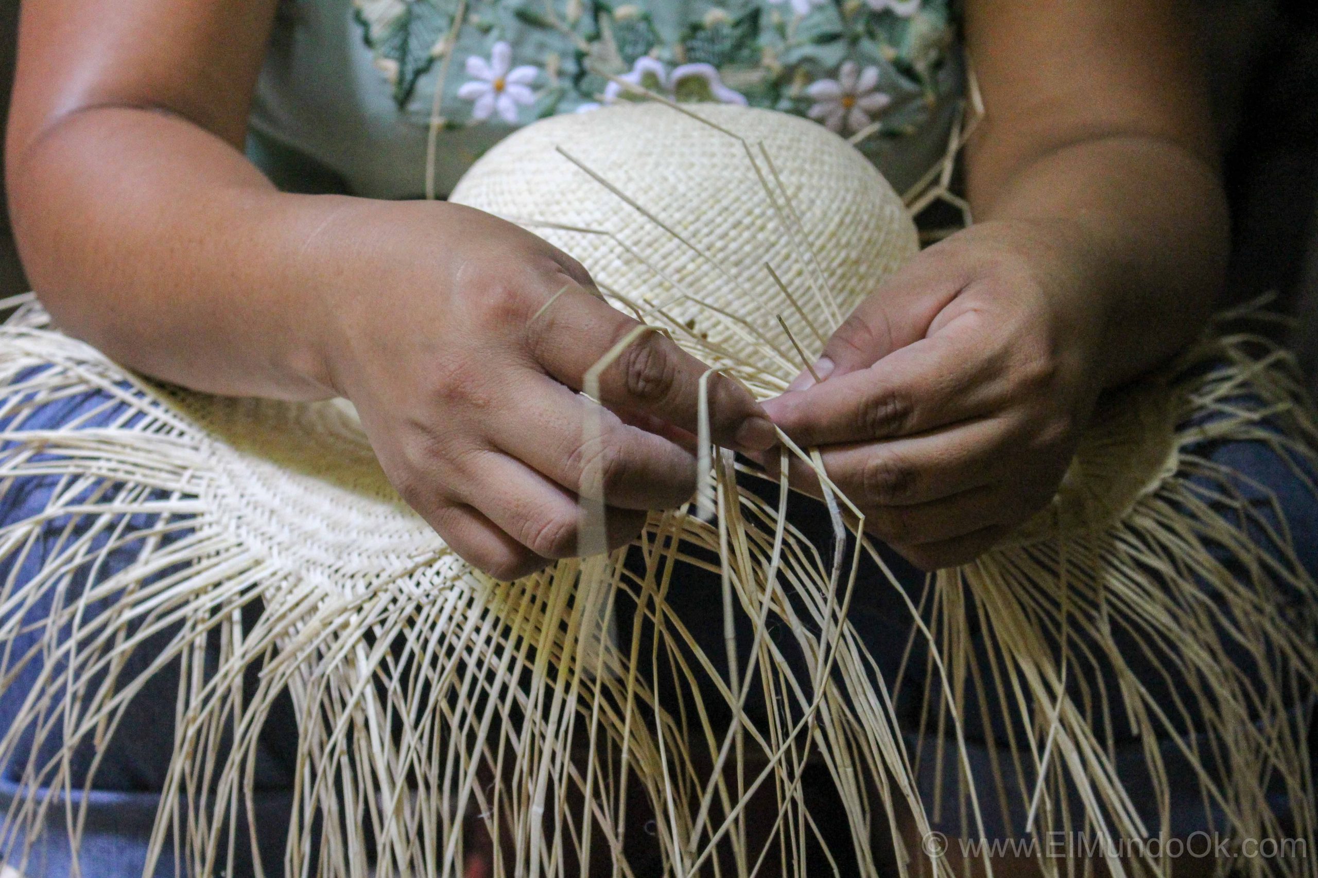 Bécal en Campeche (México): Cuna del Sombrero de Jipi