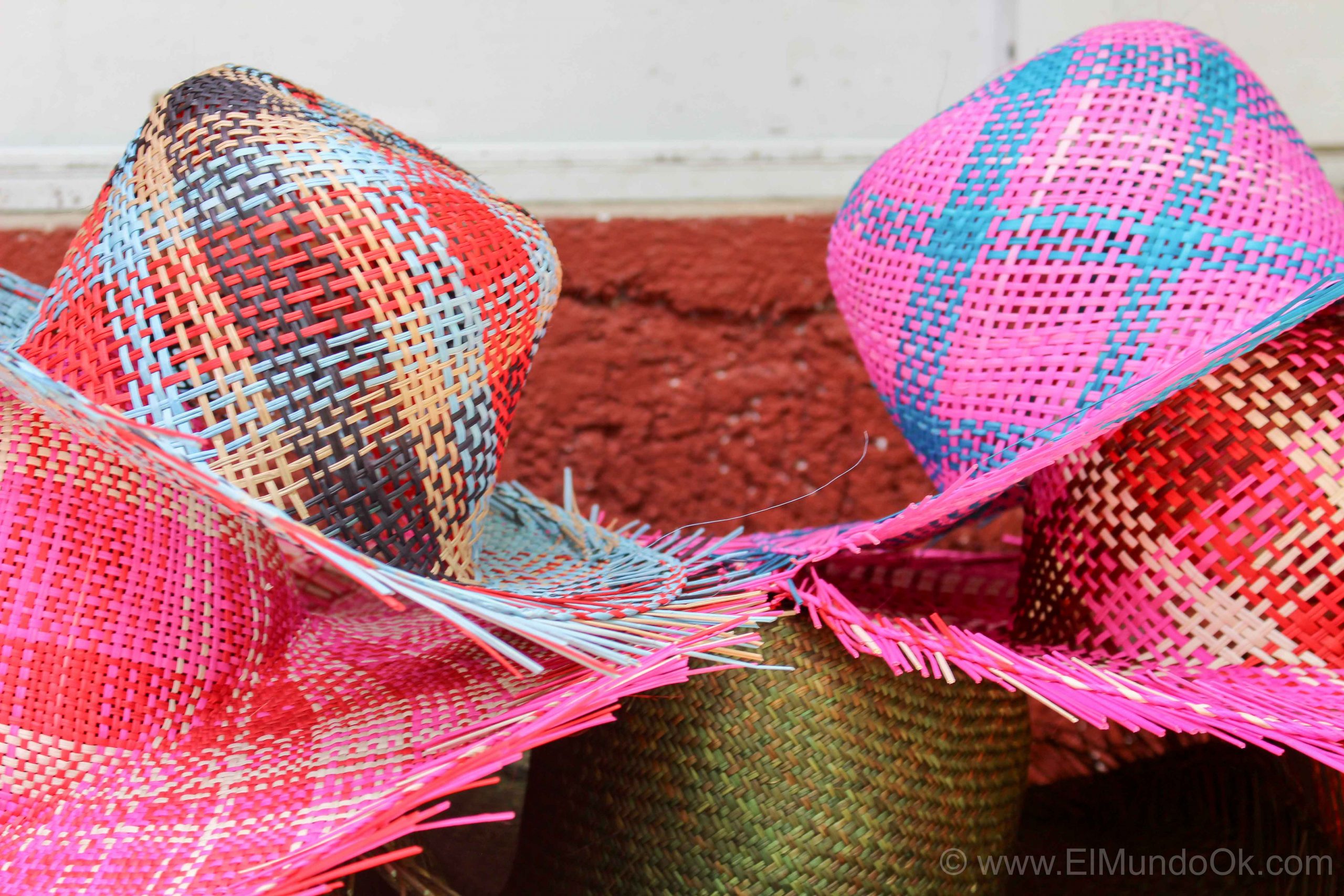 Bécal en Campeche (México): Cuna del Sombrero de Jipi