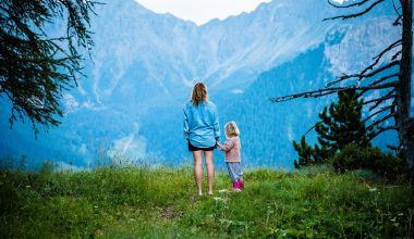 7 estupendos motivos para viajar con mamá