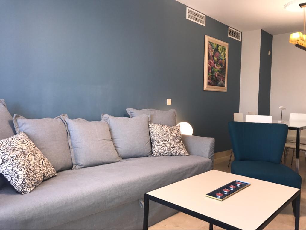 Apartamento Paseo Marítimo Antonio Banderas