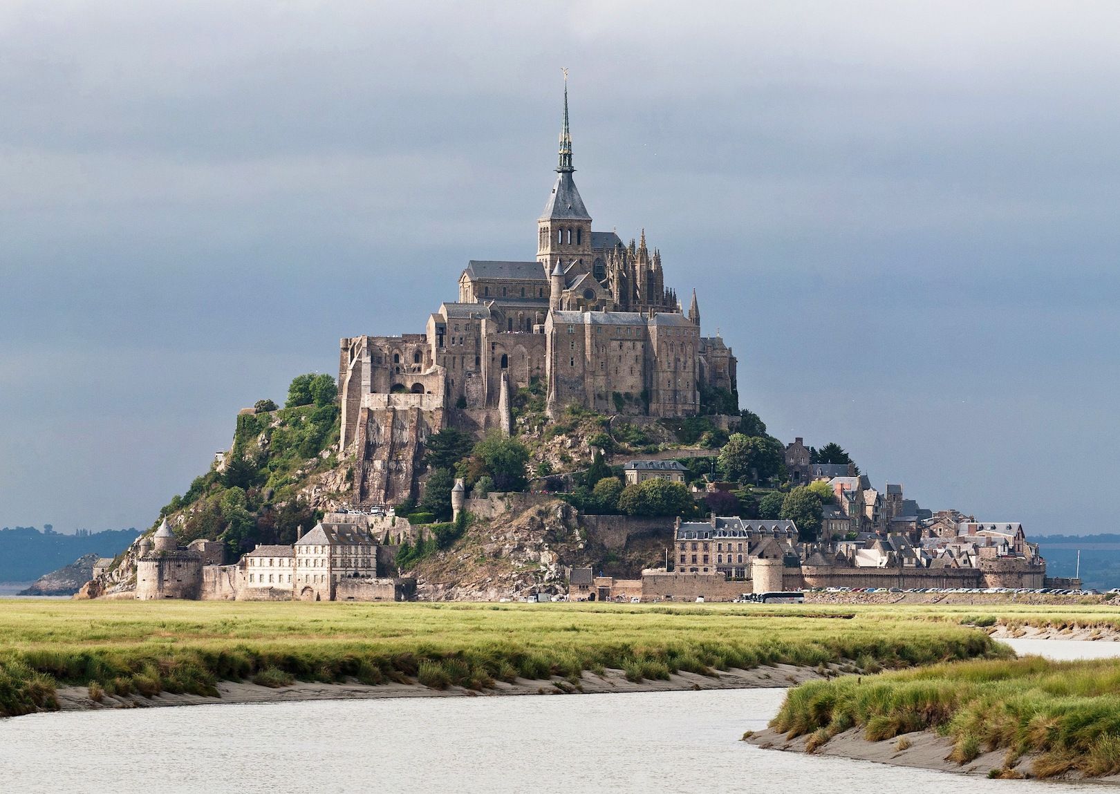 Visitar El Mont Saint Michel En 8 Datos Y Curiosidades Medievales