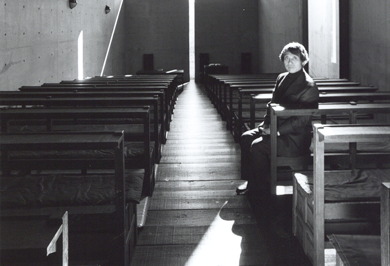 Tadao Ando el arquitecto contemporáneo de Japón.