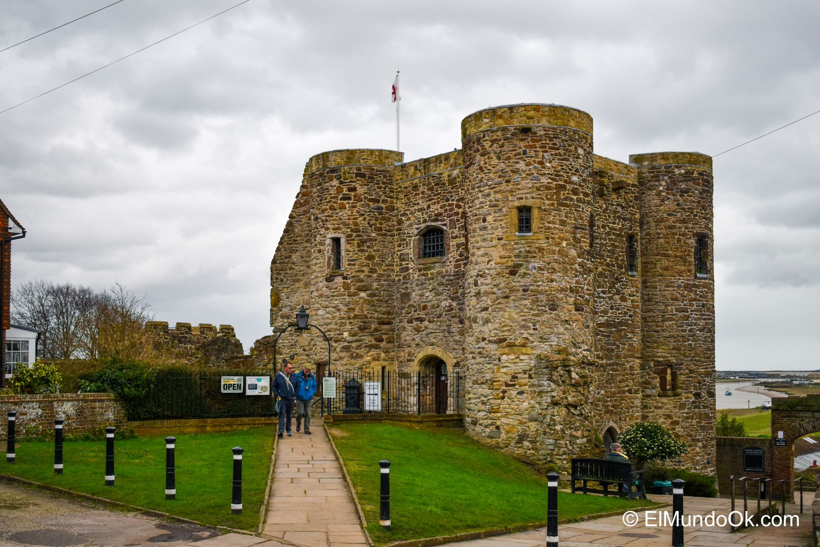 Rye: el pueblo medieval más bonito del sur de Inglaterra