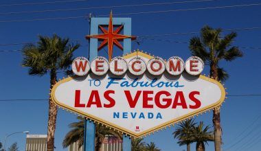 Las Vegas uno de los mejores destinos para jugadores de póker