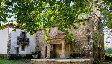 Capilla da Nosa Señora Das Neves