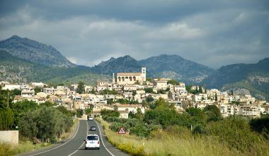 Visitar Mallorca en coche