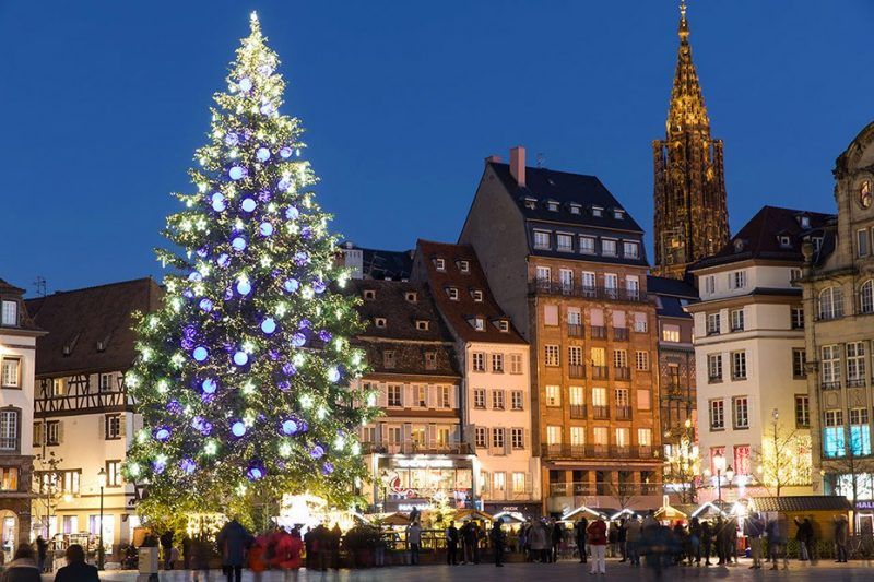 Los 5 mejores mercados navideños de Europa (no tan conocidos)