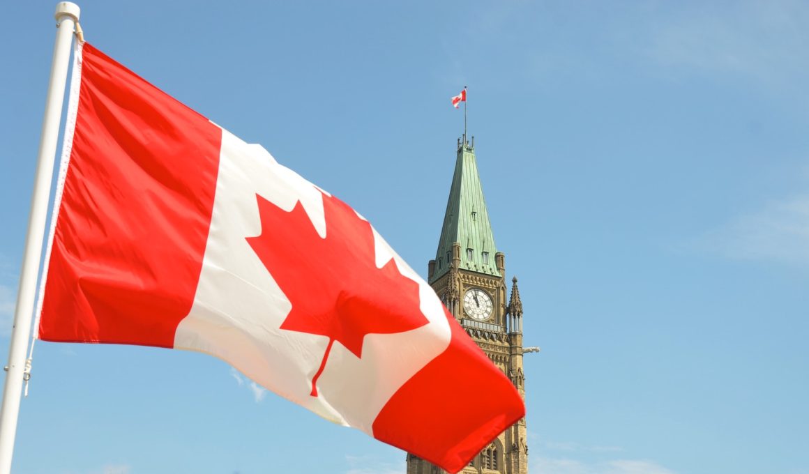 Aprender inglés en Canadá.
